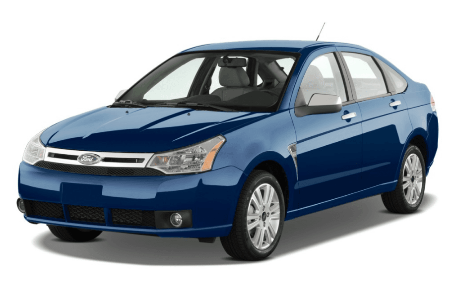 Ford 2010 Focus Automobile User Manual Ford 2010 Focus Automobile-product