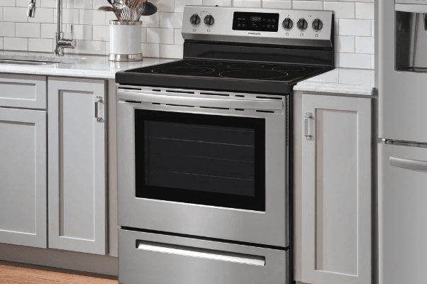 Frigidaire Electric Range-featured