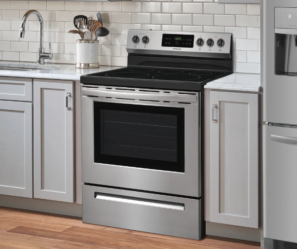 Frigidaire Electric Range User Manual