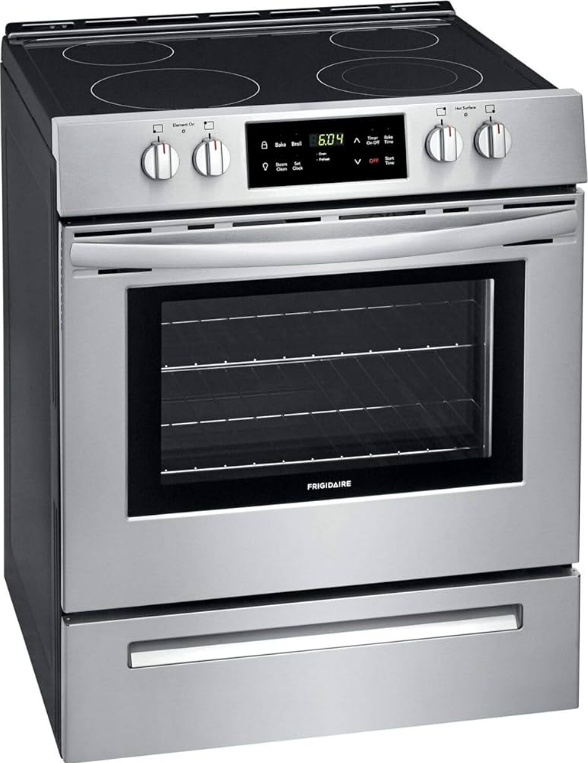 Frigidaire Electric Range-product