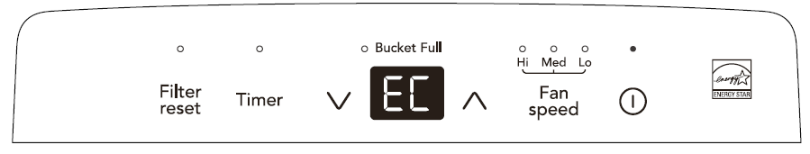Frigidaire FFAD5033W 50-Pint Portable Dehumidifier User Manual-14