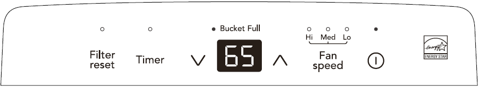 Frigidaire FFAD5033W 50-Pint Portable Dehumidifier User Manual-16