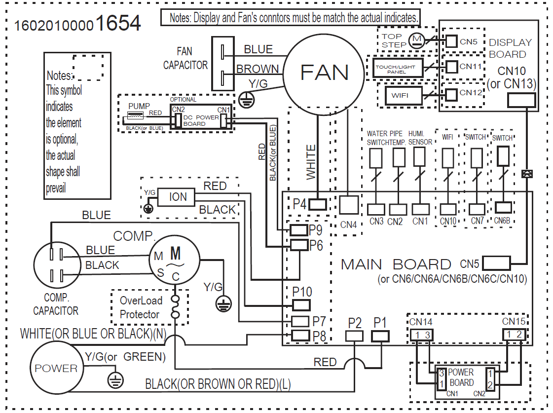 Frigidaire FFAD5033W 50-Pint Portable Dehumidifier User Manual-2