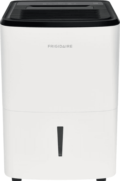 Frigidaire FFAD5033W 50-Pint Portable Dehumidifier-product