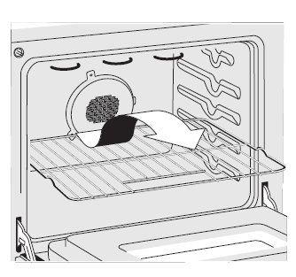 Frigidaire Gallery FGDS3065K Range 10