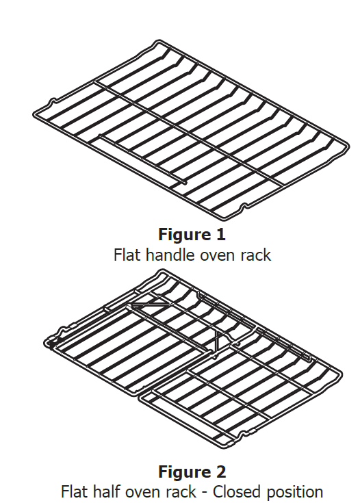 Frigidaire Gallery FGDS3065K Range 12