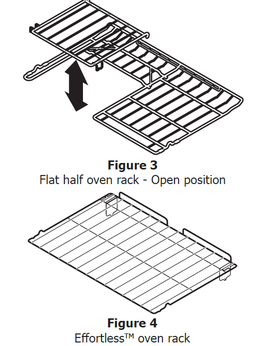 Frigidaire Gallery FGDS3065K Range 13