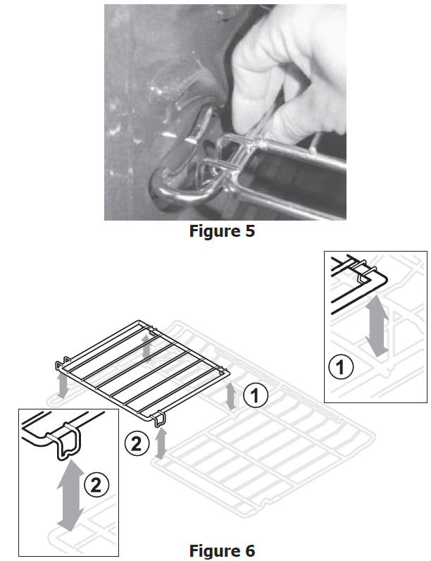 Frigidaire Gallery FGDS3065K Range 14