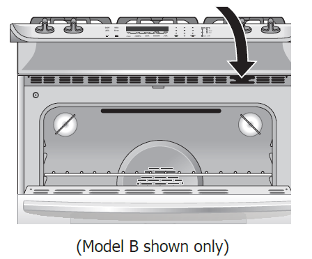 Frigidaire Gallery FGDS3065K Range 8
