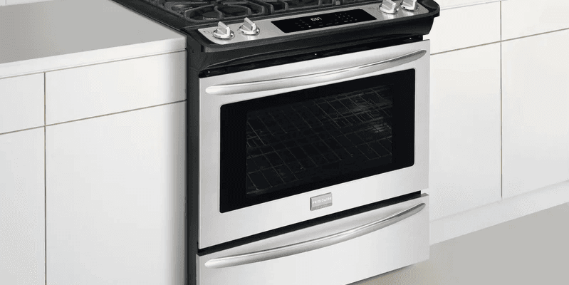 Frigidaire Gallery FGDS3065K Range User Manual Frigidaire Gallery FGDS3065K Range-featured