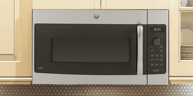 GE Advantium 120 Above the Cooktop Oven User Manual GE Advantium 120 Above the Cooktop Oven-featured