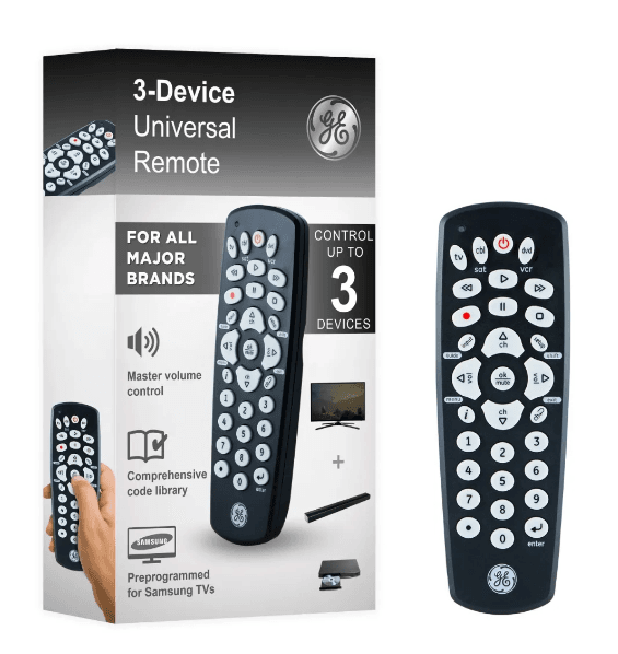 GE CL3 Universal Remote Control-product