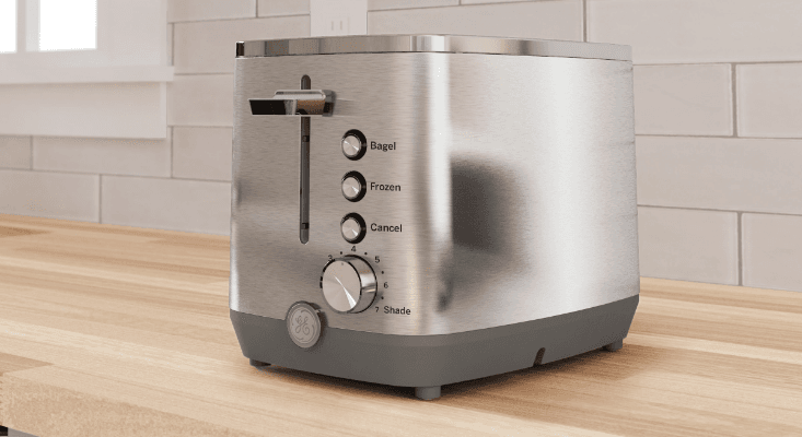 GE G9TMA2SSPSS Stainless Steel Toaster Owner Manual GE G9TMA2SSPSS Stainless Steel Toaster-featured