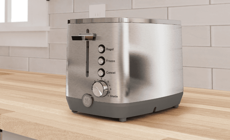 GE G9TMA2SSPSS Stainless Steel Toaster Owner Manual GE G9TMA2SSPSS Stainless Steel Toaster-featured