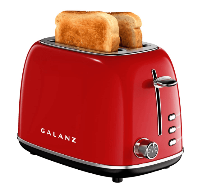 Galanz GLTO2RDRM083 2-Slice Toaster-product