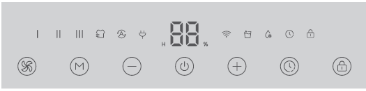 GoveeLife H7151 50 to 109 Pint Smart Auto Dehumidifier User Manual GoveeLife H7151 50 to 109 Pint Smart Auto Dehumidifier-3