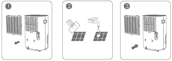 GoveeLife H7151 50 to 109 Pint Smart Auto Dehumidifier User Manual GoveeLife H7151 50 to 109 Pint Smart Auto Dehumidifier-5
