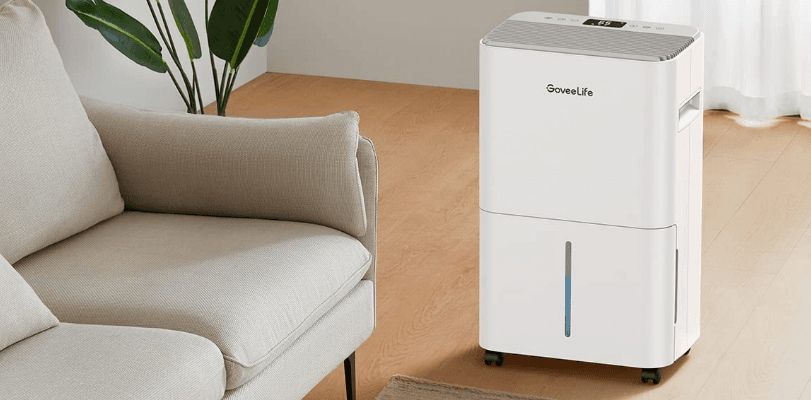 GoveeLife H7151 50 to 109 Pint Smart Auto Dehumidifier User Manual GoveeLife H7151 50 to 109 Pint Smart Auto Dehumidifier-featured