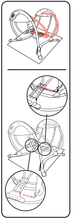 Graco Duoglider Baby Swing-14