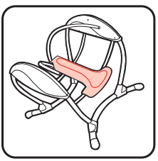 Graco Duoglider Baby Swing-16