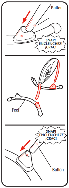 Graco Duoglider Baby Swing-2