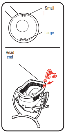 Graco Duoglider Baby Swing-21