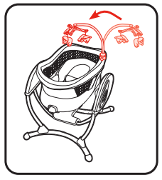 Graco Duoglider Baby Swing-22