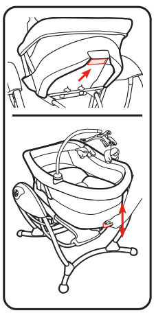 Graco Duoglider Baby Swing-23