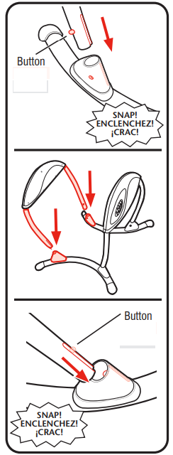 Graco Duoglider Baby Swing-3