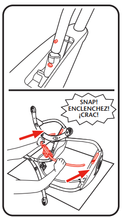 Graco Duoglider Baby Swing-5