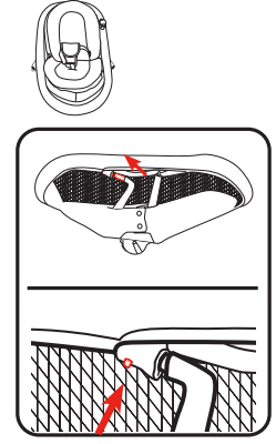 Graco Duoglider Baby Swing-7