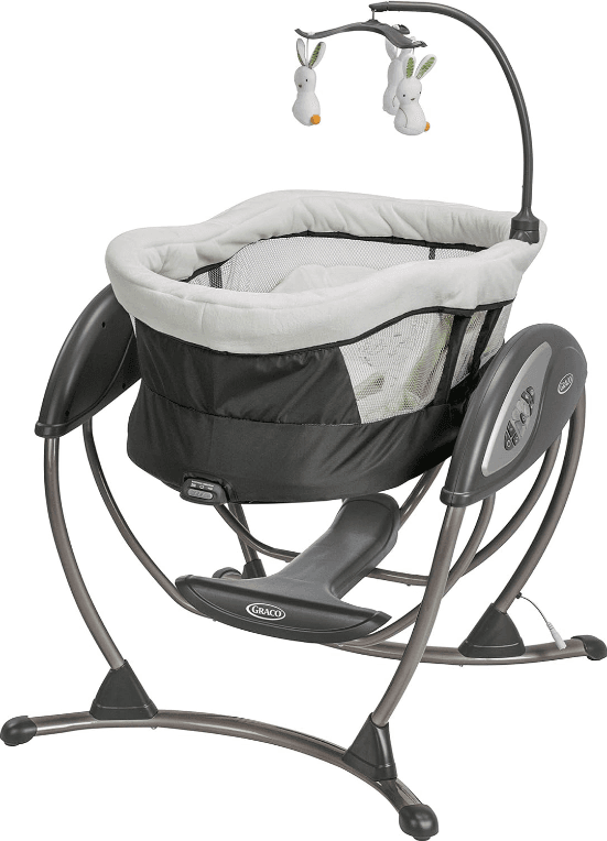 Graco Duoglider Baby Swing-product