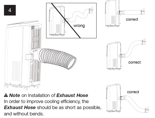 Gree G1712PACSHCA Portable Room Air Conditioner User Manual Gree G1712PACSHCA Portable Room Air Conditioner-29