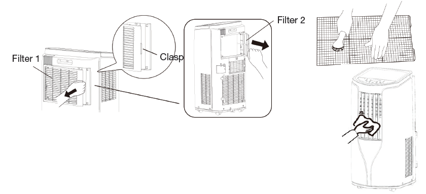 Gree G1712PACSHCA Portable Room Air Conditioner User Manual Gree G1712PACSHCA Portable Room Air Conditioner-38