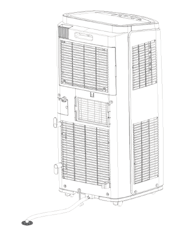 Gree G1712PACSHCA Portable Room Air Conditioner User Manual Gree G1712PACSHCA Portable Room Air Conditioner-39