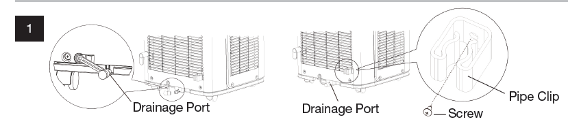 Gree G1712PACSHCA Portable Room Air Conditioner User Manual Gree G1712PACSHCA Portable Room Air Conditioner-8