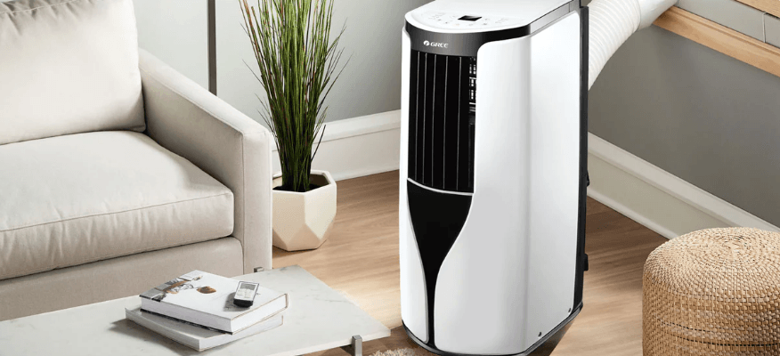 Gree G1712PACSHCA Portable Room Air Conditioner User Manual Gree G1712PACSHCA Portable Room Air Conditioner-featured