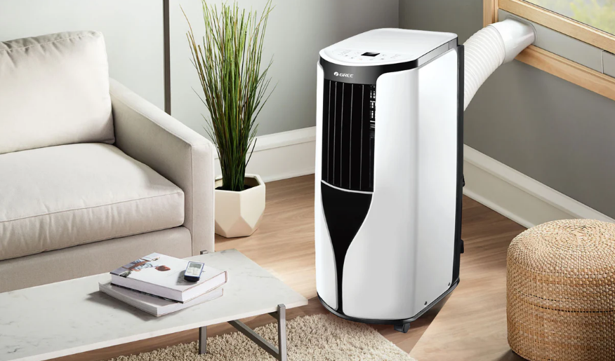 Gree G1712PACSHCA Portable Room Air Conditioner User Manual Gree G1712PACSHCA Portable Room Air Conditioner-featured
