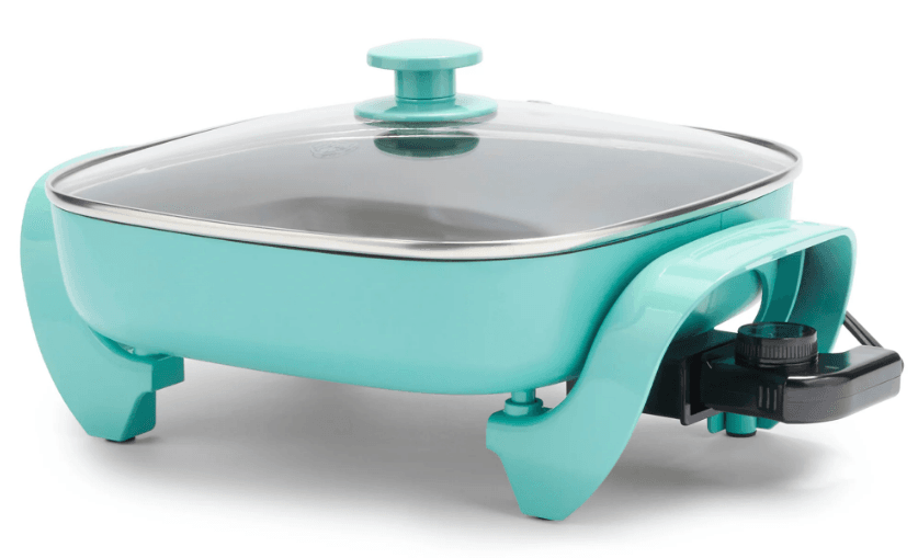 GreenLife CC007283 Healthy Ceramic Nonstick Electric Skillet User Manual GreenLife CC007283 Healthy Ceramic Nonstick Electric Skillet-product