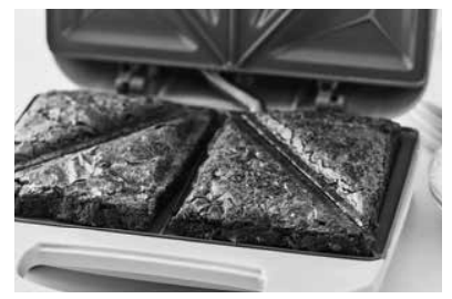 GreenLife Pro Electric Panini Press Grill-Sandwich Maker Instructions Manual GreenLife Pro Electric Panini Press Grill-Sandwich Maker 3