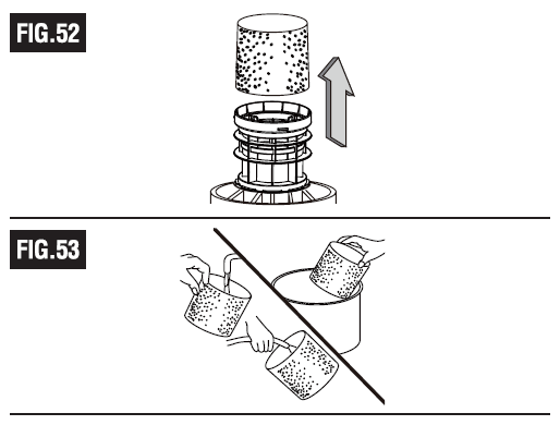 HART VOC812SW 3701 8 Gallon Wet Dry Vaccum 16