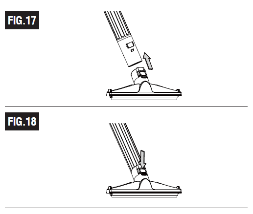 HART VOC812SW 3701 8 Gallon Wet Dry Vaccum 8