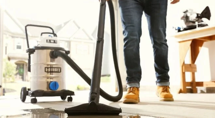 HART VOC812SW 3701 8 Gallon Wet Dry Vaccum-featured