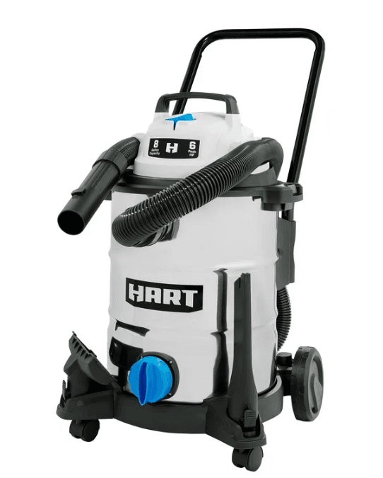 HART VOC812SW 3701 8 Gallon Wet Dry Vaccum-product