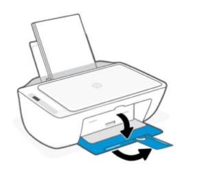 HP DeskJet 2855e Wireless All-in-One Color Inkjet Printer-14