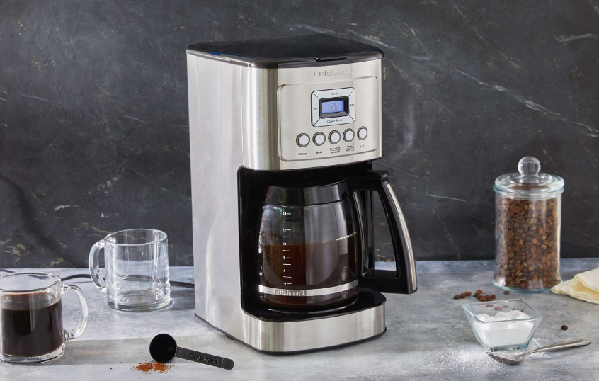 Hamilton Beach 14 Cup Programmable Coffee Maker User Manual