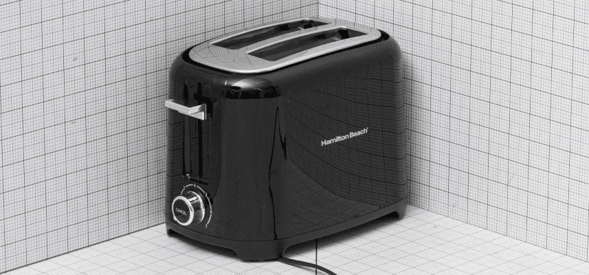 Hamilton Beach 2 Slice Toaster-featured