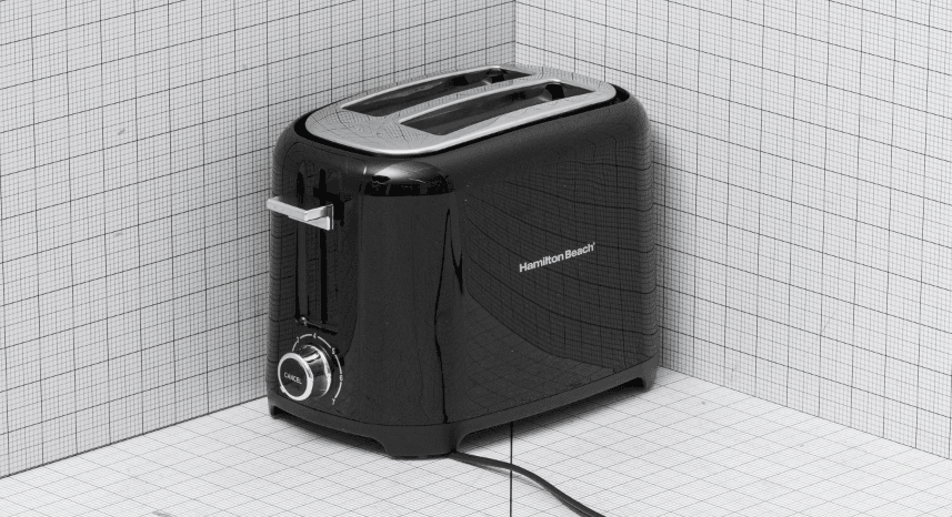 Hamilton Beach 2 Slice Toaster User Manual