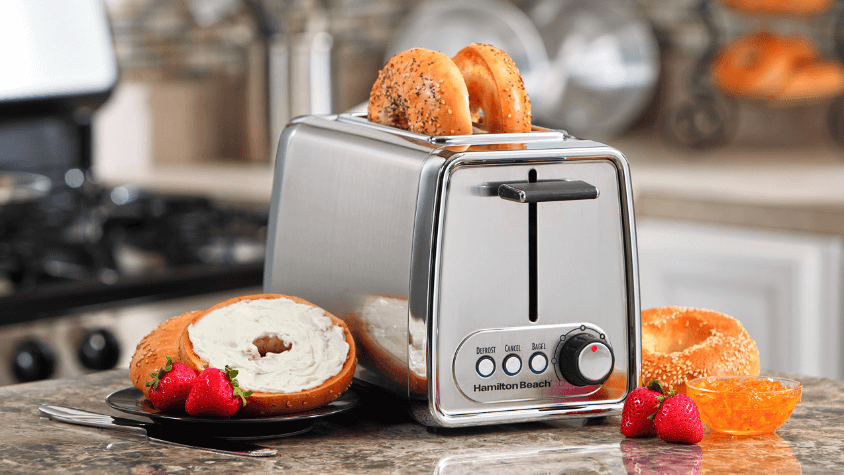 Hamilton Beach 22782 Retro Toaster with Wide Slots User Manual