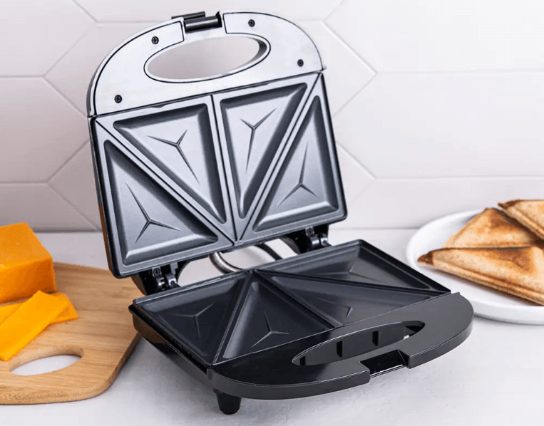 Hamilton Beach 25430 Electric Sealed Sandwich Maker Manual